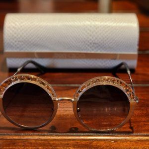 Jimmy Choo Gotha Sunglasses
